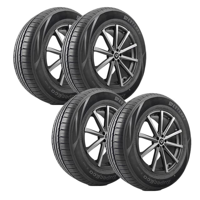Jogo 4 Pneus Remold 175/70 R13 Pneu Aro 13